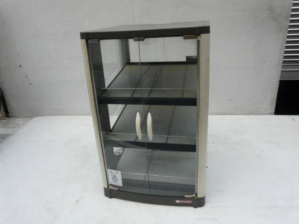 動作品 ヨシキン 両面扉 3段 ホットウォーマー GW-108
