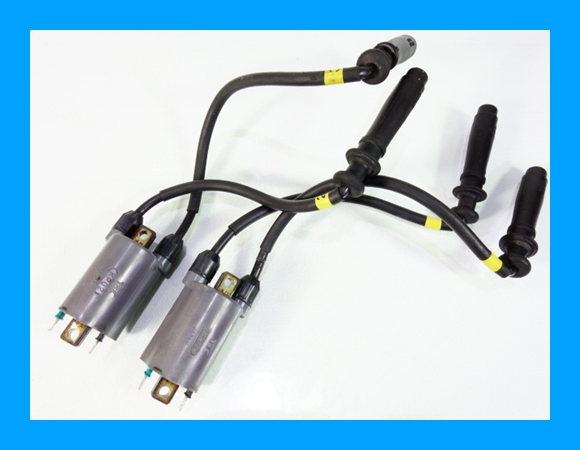 K7935) バリオス ZR250A イグニッションコイルプラグキャップ MI266