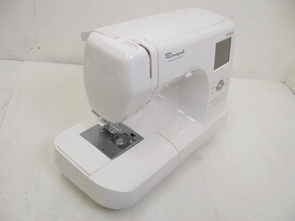 161cf□SINGER ミシン Computer 9700 super DX 中古品□4O SINGER