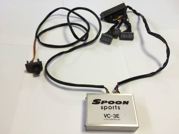 シビック　EG6　前期　VTECコントローラー　SPOON　