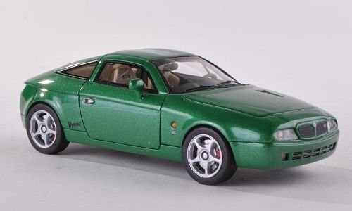 1/43 Lancia Hyena Zagato ランチア 1992 ハイエナ ザガート 緑