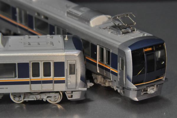 JR JR西日本 321系 通勤電車 基本セット 3輌編成 TOMIX:No.92304 0