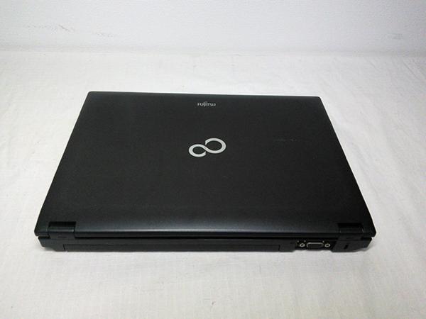 Fujitsu FMVNS3BE Corei5(2.67GHZ)/2GB/160GB○部品取ジャンク品