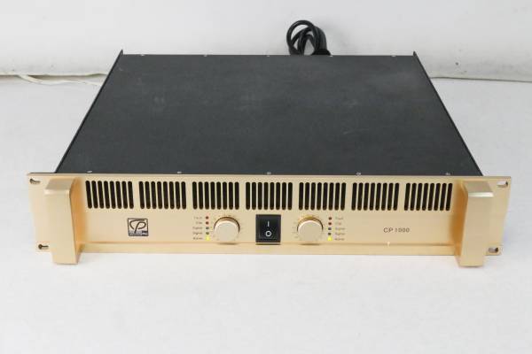 CLASSIC PRO クラシックプロ パワーアンプ ( Classic DCP400 通電確認