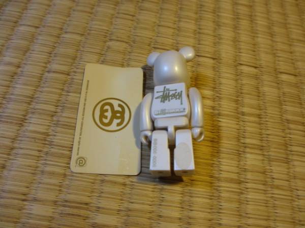□ベアブリック シリーズ6 ステューシー STUSSY