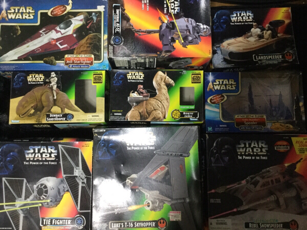 好評 スターウォーズ中古まとめ売り 【公式通販】