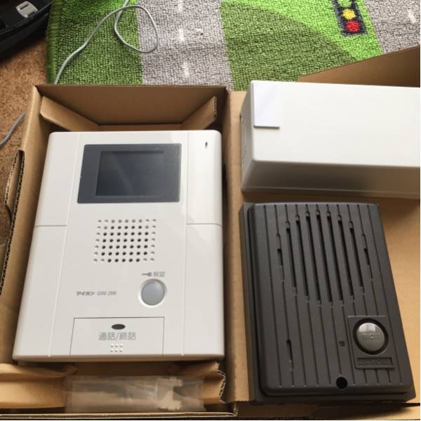 インターホン アイホン GAM-2MK(インターホン、ドアホン)｜売買された 