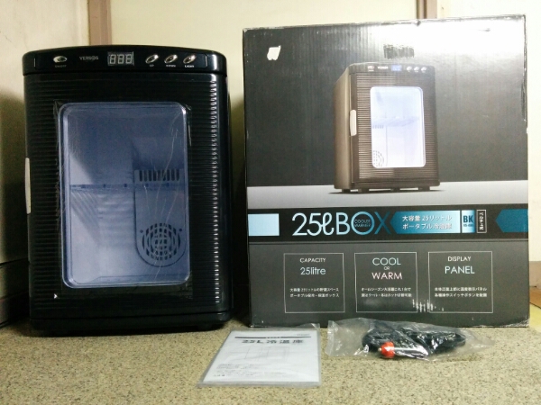 早期羽化防.夏越ギネス冷やし虫家代用25L保冷温機アウトレット黒