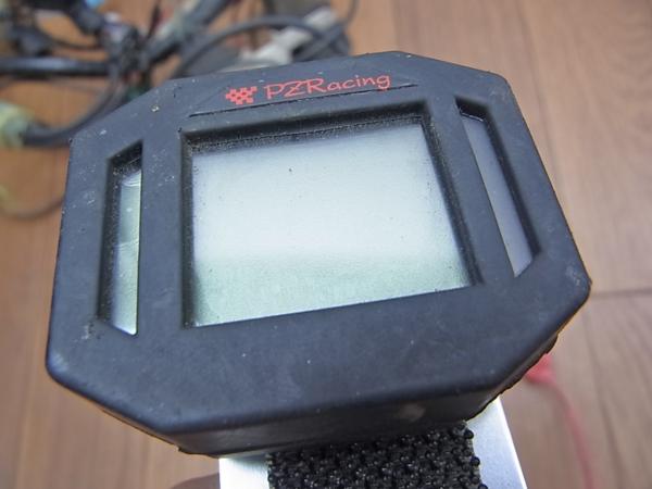 A393 CBR929RR SC44 PZracing ギヤポジションランプ