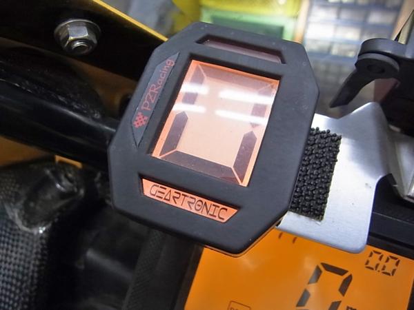 A393 CBR929RR SC44 PZracing ギヤポジションランプ
