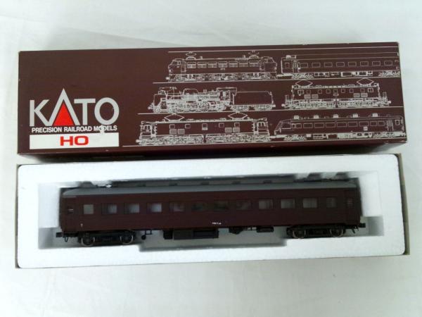 KATO 茶 HOゲージ | 鉄道模型 オハフ33 Nゲージ 客車 スハフ42 旧型 スハ