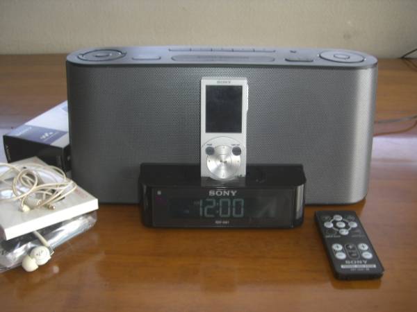 walkman NW-S644 ドック　セット中古