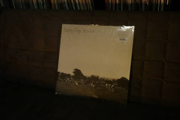 サニーデイ・サービス 4thアルバム アナログレコード LP 新品 サニーデイ・サービス 4th LP ポスター付 完全限定生産LP