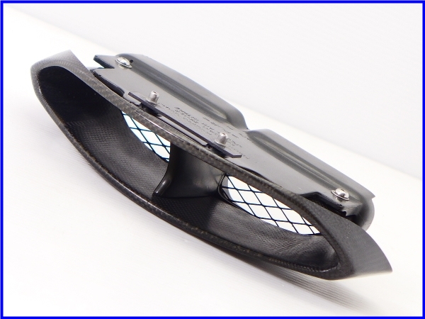 セール，人気 M◇良品♪ZX-12R MagicalRacing カーボン フロントダクト♪