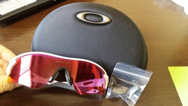 OAKLEYオークリー サングラス　レーダーロック　009206-26　