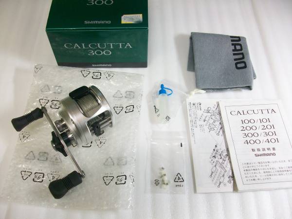 シマノ 13 カルカッタ 300 シマノ 13 カルカッタ300 【公式通販】