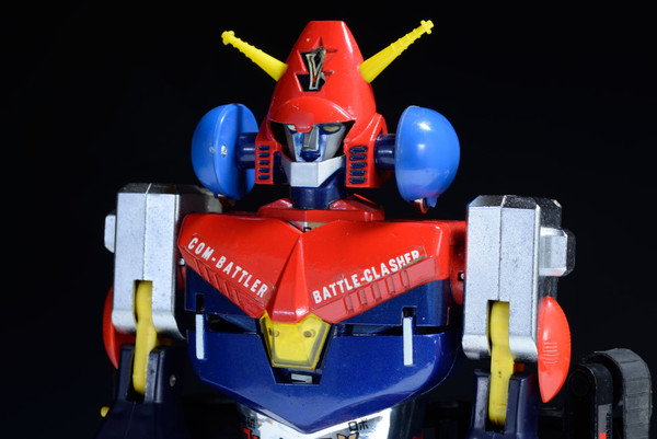 超合金　ポピー　超電磁ロボ　コン・バトラーV　PA-78