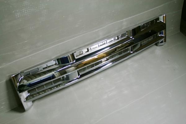新品 いすゞ 07y～ エルフ ワイドキャブ メッキ フロントグリル