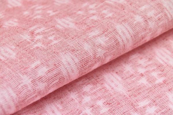 ◆着物セレク◆ 1円 夏　着物　化繊　小紋　単衣　美品