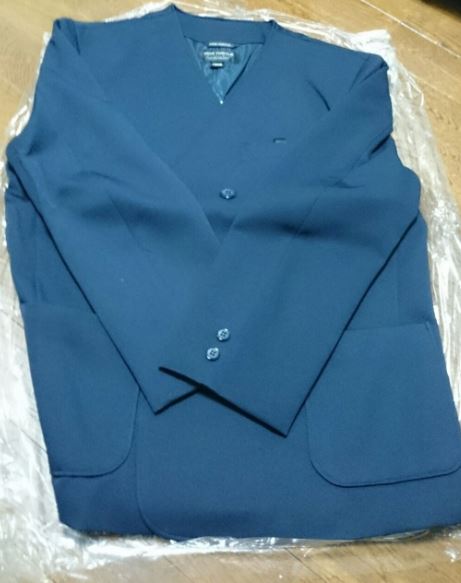 新品未使用 イートン上下 ※送料込み※ジャンク※おまけ付き