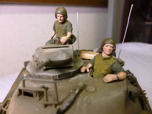 タミヤ M48 A-2 GENERAL PATTON 1/35　B　未使用 タミヤ！1／35 M48パットン完成品