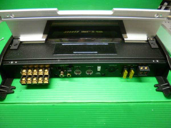 アルパイン 5.1ch内蔵 60W×5 デジタルシアターアンプ☆MRA-D550