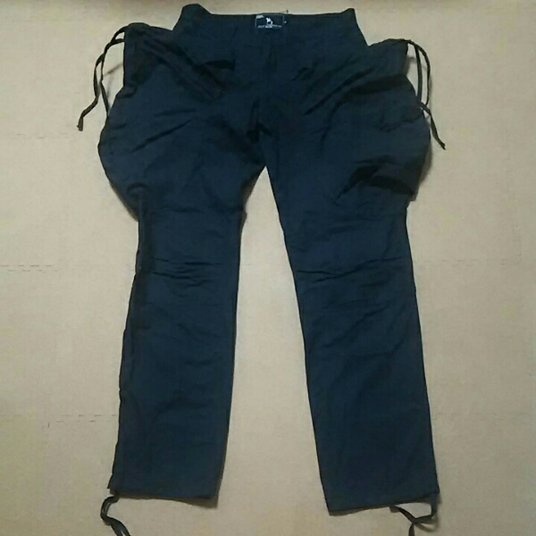 VIRGO カーゴパンツ BRAHMAN TOSHI-LOW着用 東北ライブハウス大作戦