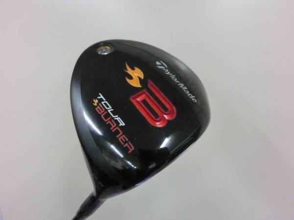 【ツアー支給】TOUR BURNER TP■9.5度■Ｓ■HC無　【中古】