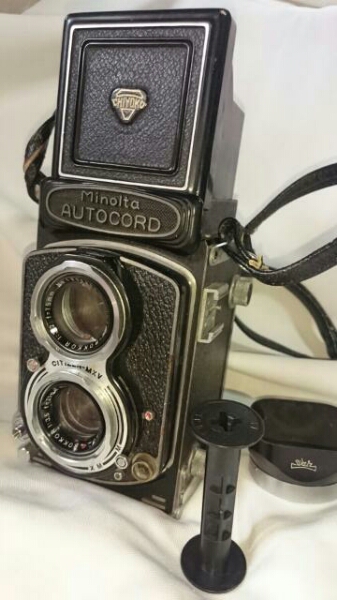 ミノルタ オートコード minolta AUTOCORD 【公式通販】