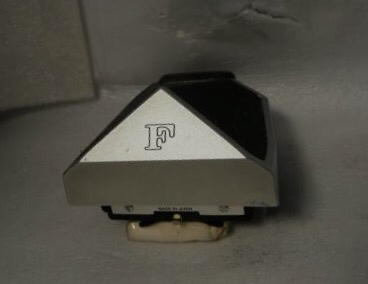 【美品】ニコンFアイレベルファインダー後期型！