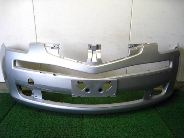 〇SCP100/NCP100　ラクティス　純正　フロントバンパー　