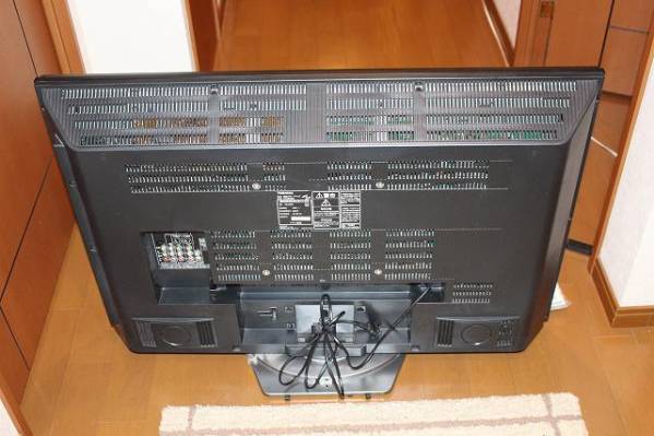 東芝レグザ REGZA 37インチ　37Z3500 正常動作