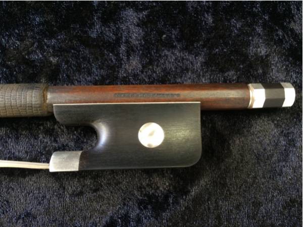C.THOMASSIN cello bow