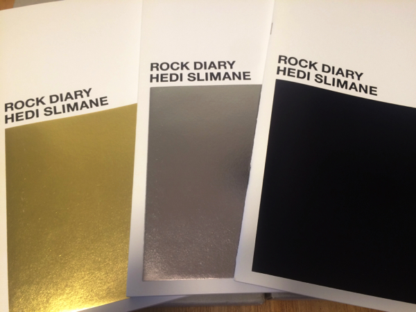 Hedi Slimane 写真集 エディスリマン Hedi 写真集 Slimane 614点のデザイナーブランド