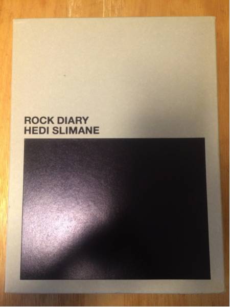 エディスリマン Hedi 写真集 Slimane 614点のデザイナーブランド