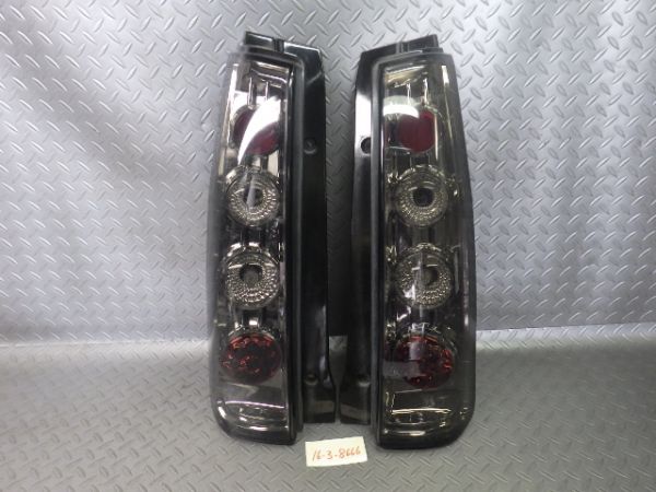 HANABI MH21S ワゴンR LED ユーロテールランプ 左右Set