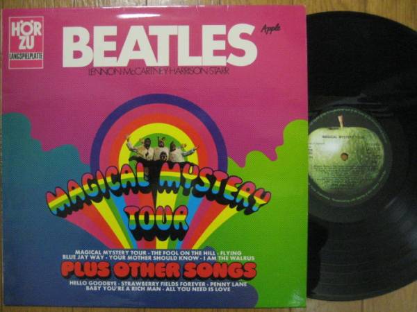 極美品！デンマーク初盤 MMT/Great Audio！全曲リアルステレオ