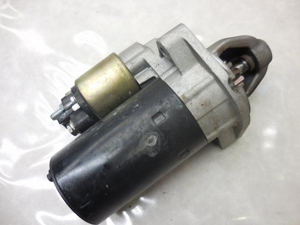 A795 E60 525i Mスポーツ 256S セルモーター 送料無料！