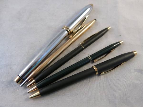 万年筆【モンブラン】未使用 224 ペン先585 F ケース付 詳細ページ