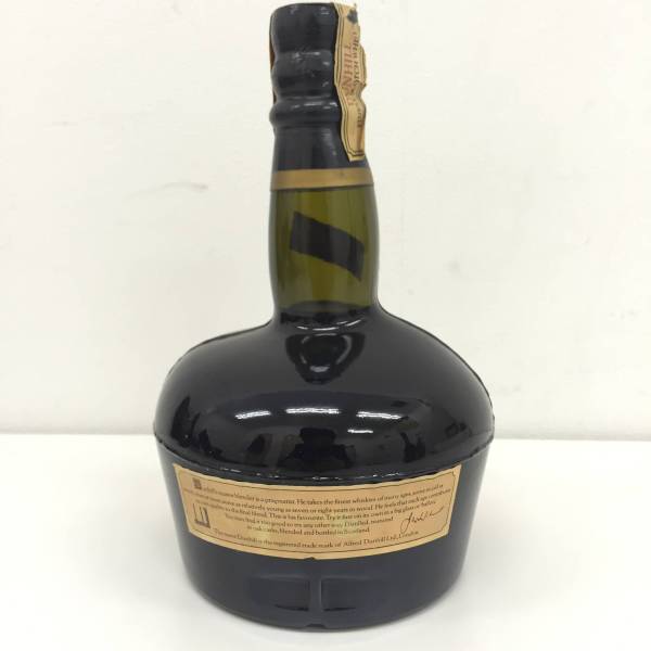 ★古酒 DUNHILL ダンヒル オールドマスター 750ml【未開栓】6352