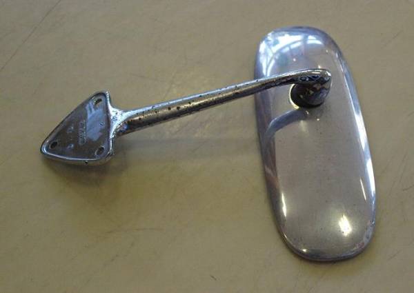 空冷ビートルVW TYPE-1用　ルームミラー