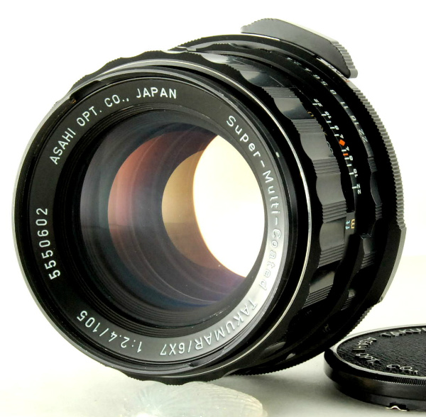☆極上品☆ MAMIYA マミヤ SEKOR C 55mm F2.8 N 645 中判