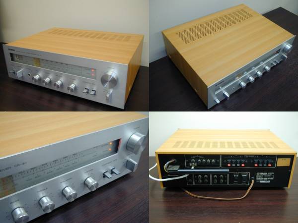 YAMAHA NS serious ステレオレシーバー CR-311【整備済】