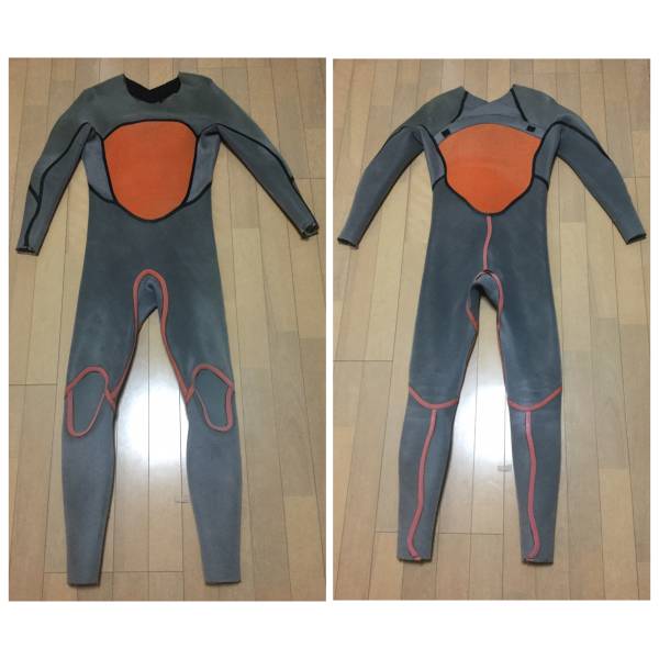 人気のfg XCEL送料無料 3×2フルスーツこれからの季節ジャーフル_3