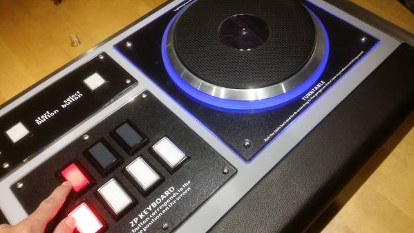 DAOコン Real Edition Double ビートマニア beatmania(アクセサリ 