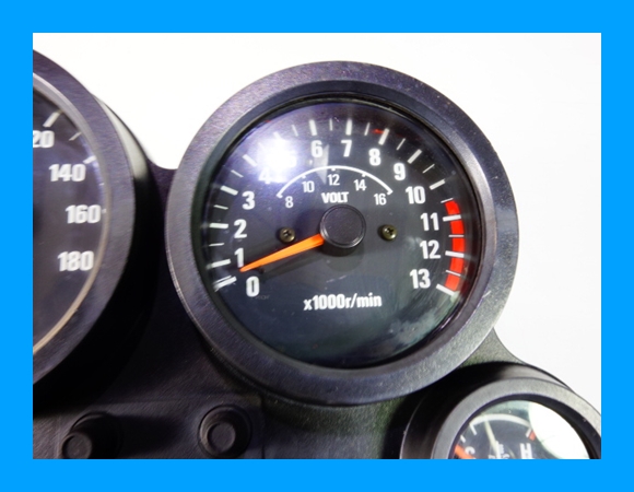 GPZ900R ZX900 A9 Ninja 純正メーター GPZ900R カワサキ Ninja GPz900R