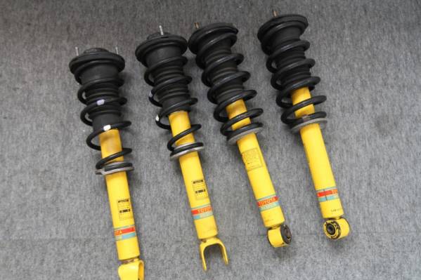 JZA80 スープラ 純正OP BILSTEIN　ビルシュタイン ソアラ D49