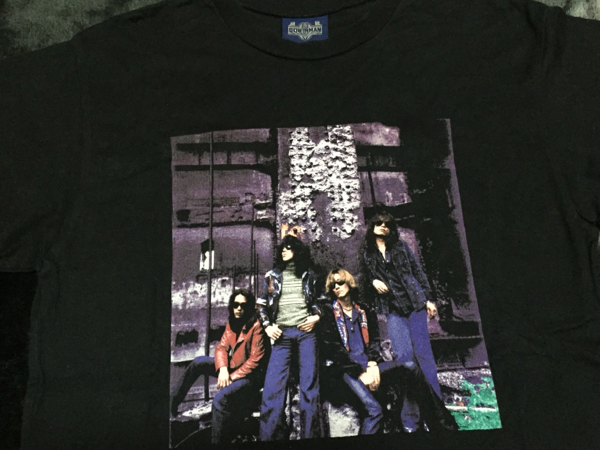 THE YELLOW MONKEY ツアーTシャツ“FIX THE SICKS”イエモン'97(Tシャツ