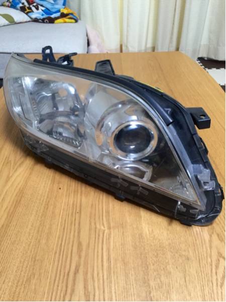 ACA38 ACA33 ヴァンガード HIDヘッドライト右