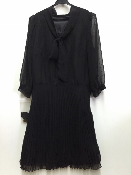 即決新品 フォーマル 3点セット ジャケット ワンピース２枚 11号